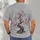 Cherry Blossom Bonsai Beneath Crescent Moon for Relaxed Everyday Nature Lovers Alike All-over Print Unisex T-shirt - 4