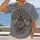 Tree Of Life Spiral Roots for Mindful Outdoor Adventures and Nature Lovers All-over Print Unisex T-shirt - 2