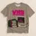Retro VHS Computer and Cassette Scene for Vintage Tech Fans and Everyday Streetwear All-over Print Unisex T-shirt - 5