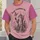 Tabby Kitten and Butterfly Artwork for Cozy Everyday Style and Cat Lovers All-over Print Unisex T-shirt - 6