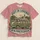 Duck Family Church Van Scene For Sunday Outings And Whimsical Road Trips All-over Print Unisex T-shirt - 5