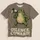 Vintage Green Frog With Megaphone For Bold Everyday Humor And Casual Streetwear Fans All-over Print Unisex T-shirt - 5