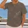 Three Airplanes in Formation for Everyday Aviation Enthusiasts and Casual Outings All-over Print Unisex T-shirt - 2