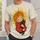 Cartoon Boy Hugging Black Cat for Cozy Casual Days and Everyday Animal Lover Style All-over Print Unisex T-shirt - 6