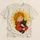 Cartoon Boy Hugging Black Cat for Cozy Casual Days and Everyday Animal Lover Style All-over Print Unisex T-shirt - 5