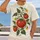 Tomato Vine Botanical Art for Garden Days and Casual Weekend Outings All-over Print Unisex T-shirt - 2