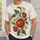 Tomato Vine Botanical Art for Garden Days and Casual Weekend Outings All-over Print Unisex T-shirt - 6