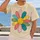 Colorful Daisy Flower for Casual Summer Outings and Everyday Wear for Teens and Adults All-over Print Unisex T-shirt - 2