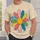Colorful Daisy Flower for Casual Summer Outings and Everyday Wear for Teens and Adults All-over Print Unisex T-shirt - 6