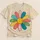 Colorful Daisy Flower for Casual Summer Outings and Everyday Wear for Teens and Adults All-over Print Unisex T-shirt - 5