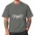 Gothic Angel Wings Shirt, Subdued Wings Dark Y2K Streetwear Tee, Hoodie, Sweatshirt - 5