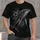 Humpback Whale And Tropical Flowers For Casual Coastal Adventures With Friends All-over Print Unisex T-shirt - 1