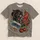 Panther Heart Cassette Cherry Art for Everyday Casual Street Style All-over Print Unisex T-shirt - 5