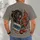 Panther Heart Cassette Cherry Art for Everyday Casual Street Style All-over Print Unisex T-shirt - 4