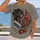 Panther Heart Cassette Cherry Art for Everyday Casual Street Style All-over Print Unisex T-shirt - 2