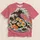Sushi Wave and Roll Scene for Casual Foodie Outings and Japanese Cuisine Fans All-over Print Unisex T-shirt - 5