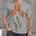 Orange Tulip Bouquet Botanical Art for Casual Spring Days and Everyday Style All-over Print Unisex T-shirt - 1