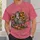 Tabby Cat Sunflowers and Pumpkins for Cozy Autumn Harvest Days All-over Print Unisex T-shirt - 6