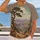Grand Canyon Desert Vista for Hiking Adventures and Outdoor Travel Escapes All-over Print Unisex T-shirt - 2