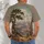 Grand Canyon Desert Vista for Hiking Adventures and Outdoor Travel Escapes All-over Print Unisex T-shirt - 4