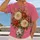 Vintage Floral Vase Bouquet for Everyday Casual Style and Garden Lovers All-over Print Unisex T-shirt - 2