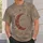 Crescent Moon And Star Motif For Everyday Cosmic Style And Relaxed Night Sky Fans All-over Print Unisex T-shirt - 6