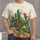 Colorful Cactus And Succulent Garden For Outdoor Adventures And Everyday Wear All-over Print Unisex T-shirt - 1