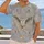 Owl And Moon Phases For Dreamy Stargazing Days And Casual Nature Lover Wear All-over Print Unisex T-shirt - 2