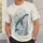 Whale And Pink Hibiscus Ocean Scene For Coastal Weekends And Everyday Relaxed Wear All-over Print Unisex T-shirt - 6