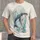 Whale And Pink Hibiscus Ocean Scene For Coastal Weekends And Everyday Relaxed Wear All-over Print Unisex T-shirt - 1