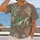 Sea Turtle And Coral Watercolor Art For Coastal Days And Ocean Lovers All-over Print Unisex T-shirt - 2