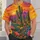 Desert Cacti and Sunset Blooms for Outdoor Adventures and Colorful Everyday Style Travel All-over Print Unisex T-shirt - 6