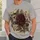 Botanical Hourglass Collage for Vintage Nature Lovers and Everyday Casual Wear Unisex All-over Print Unisex T-shirt - 6