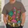 Colorful Butterfly, Wildflowers And Mushrooms For Whimsical Nature Days And Garden Lovers All-over Print Unisex T-shirt - 6