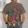 Colorful Butterfly, Wildflowers And Mushrooms For Whimsical Nature Days And Garden Lovers All-over Print Unisex T-shirt - 4