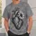 Anatomical Heart With Daisy for Everyday Alternative Style and Nature Lovers All-over Print Unisex T-shirt - 6