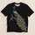 Ornate Jeweled Peacock on Branch for Everyday Style and Nature Lovers of All Ages All-over Print Unisex T-shirt - 5