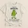 Nonchalant Frog With Coffee for Dry Humor Lovers and Casual Everyday Style All-over Print Unisex T-shirt - 5