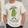Nonchalant Frog With Coffee for Dry Humor Lovers and Casual Everyday Style All-over Print Unisex T-shirt - 6