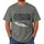 Buy a Man Eat Fish Shirt, Funny Meme Gift for Gen Z, Ironic Sarcastic Style Tee, Hoodie, Sweatshirt - 2
