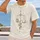 Celestial Balance Scales and Serpent for Everyday Mystical Wear, Unisex Adults All-over Print Unisex T-shirt - 2