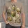 Cute Cats in Teacups and Boba Drinks for Cozy Cafe Days and Cat Lovers Everyday All-over Print Unisex T-shirt - 1