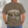 Horse Herd by a Quiet River for Nature Walks, Country Living and Outdoor Escapes All-over Print Unisex T-shirt - 4
