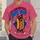 Cartoon Hot Dog Party Scene for Backyard Cookouts and Summer Weekends Unisex Wear All-over Print Unisex T-shirt - 6