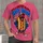 Cartoon Hot Dog Party Scene for Backyard Cookouts and Summer Weekends Unisex Wear All-over Print Unisex T-shirt - 1