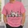 Sleepy Upside-Down Dog Humor for Cozy Days and Casual Weekends for Dog Lovers Everywhere All-over Print Unisex T-shirt - 6