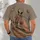 Green Alien Skateboarding Through Space for Casual Streetwear and Everyday Adventures All-over Print Unisex T-shirt - 4