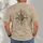 Vintage Compass Rose for Hiking Adventures and Outdoor Exploration Unisex Everyday Style All-over Print Unisex T-shirt - 4