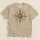 Vintage Compass Rose for Hiking Adventures and Outdoor Exploration Unisex Everyday Style All-over Print Unisex T-shirt - 5