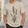 Lavender Botanical Sprig for Calm Everyday Style and Nature-Loving Gift Giving All-over Print Unisex T-shirt - 6